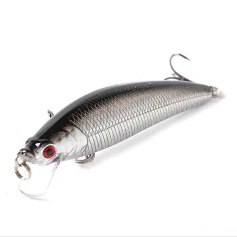 Hot Model Sinking Minnow Fishing Lures 8.5cm 9.2g Jerkbait Bass Pike Carkbait Wobblers Swimbait Professional Bait 1PCS fishing lure