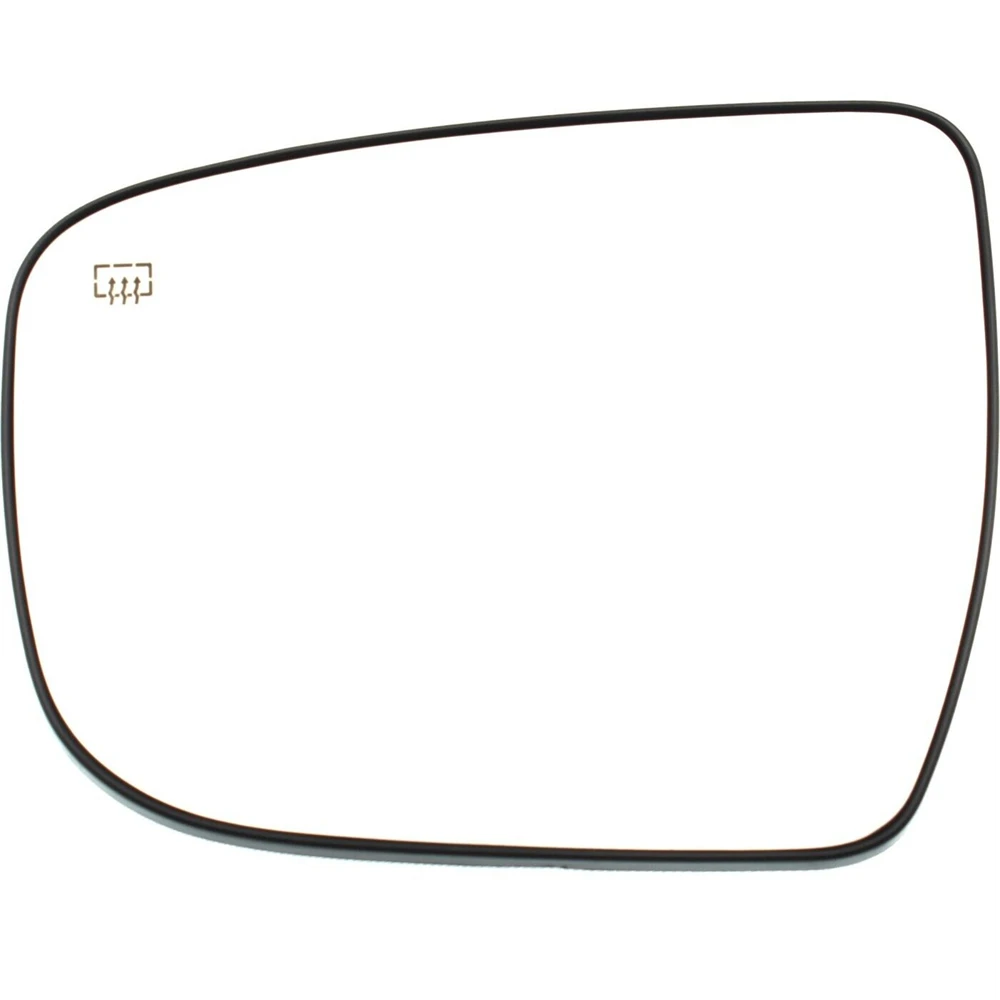 

Driver Side Mirror Glass 2014-2020 for Nissan Rogue 963664BA1A NI1324120