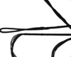 Black Bowstring Material Tire Cord Can Be Used For Recurve Bow Compound Bow Replacement String Can Be Customized 3