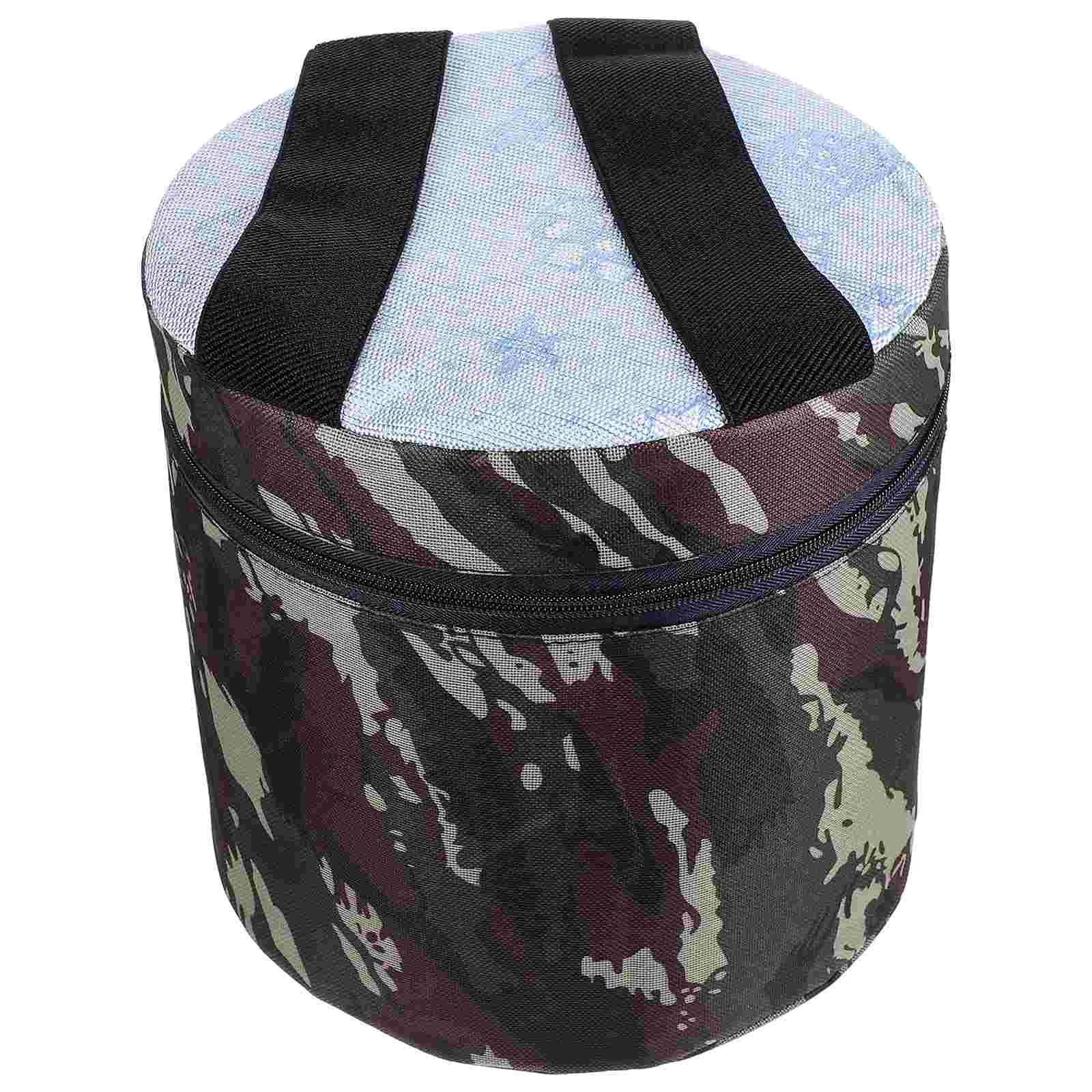 Tabouret Portable De Jardinage - Siège En Mousse Ergonomique, Accroché à La Ceinture - Pour Travaux Extérieurs, Camping, Pêche
