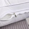 Luxurious 5-Star Hotel Quality Pillow 990g 20x30 Inches Deep Sleep Neck Support Non-Collapse High Pillow Core For All Seasons 5