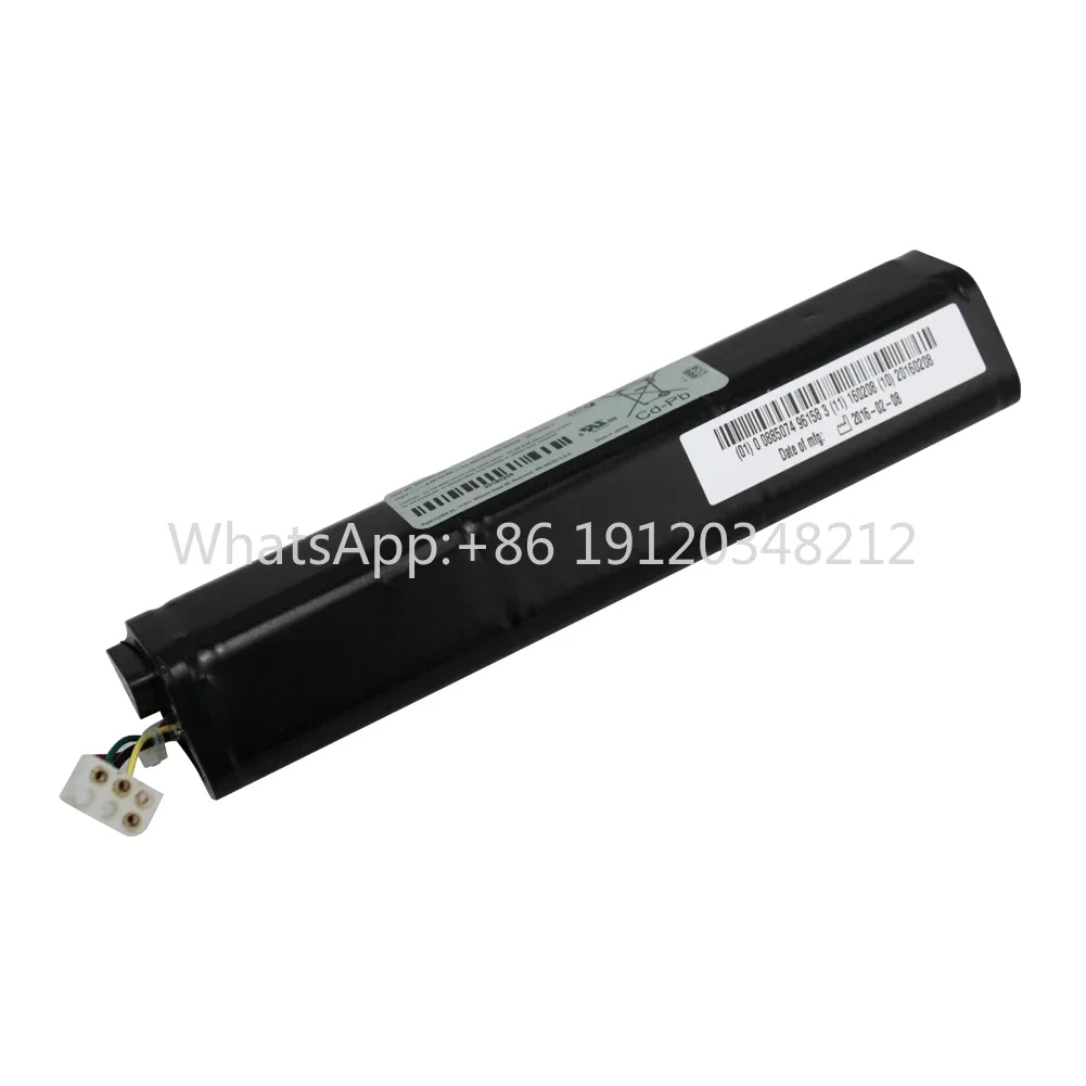 Medtronic Lifepak20E용 배터리 11141-000112 10.8V 충전식 리튬 이온 배터리, 새 제품