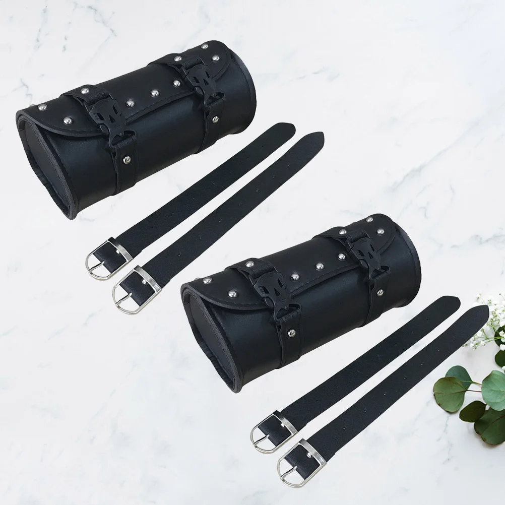 

2 шт., магнитные универсальные сумки для мотоциклов