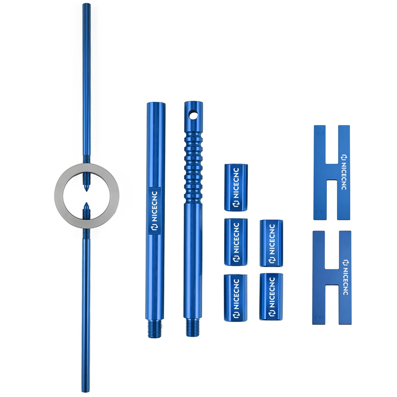 Universal Gabel Reparatur Motorrad Dirt Bike UTV Gabel Dämpfer Stange Halter Gabel Frühling Kompressor Suspension Gabel Blutungen Tool Kit – Detail 2