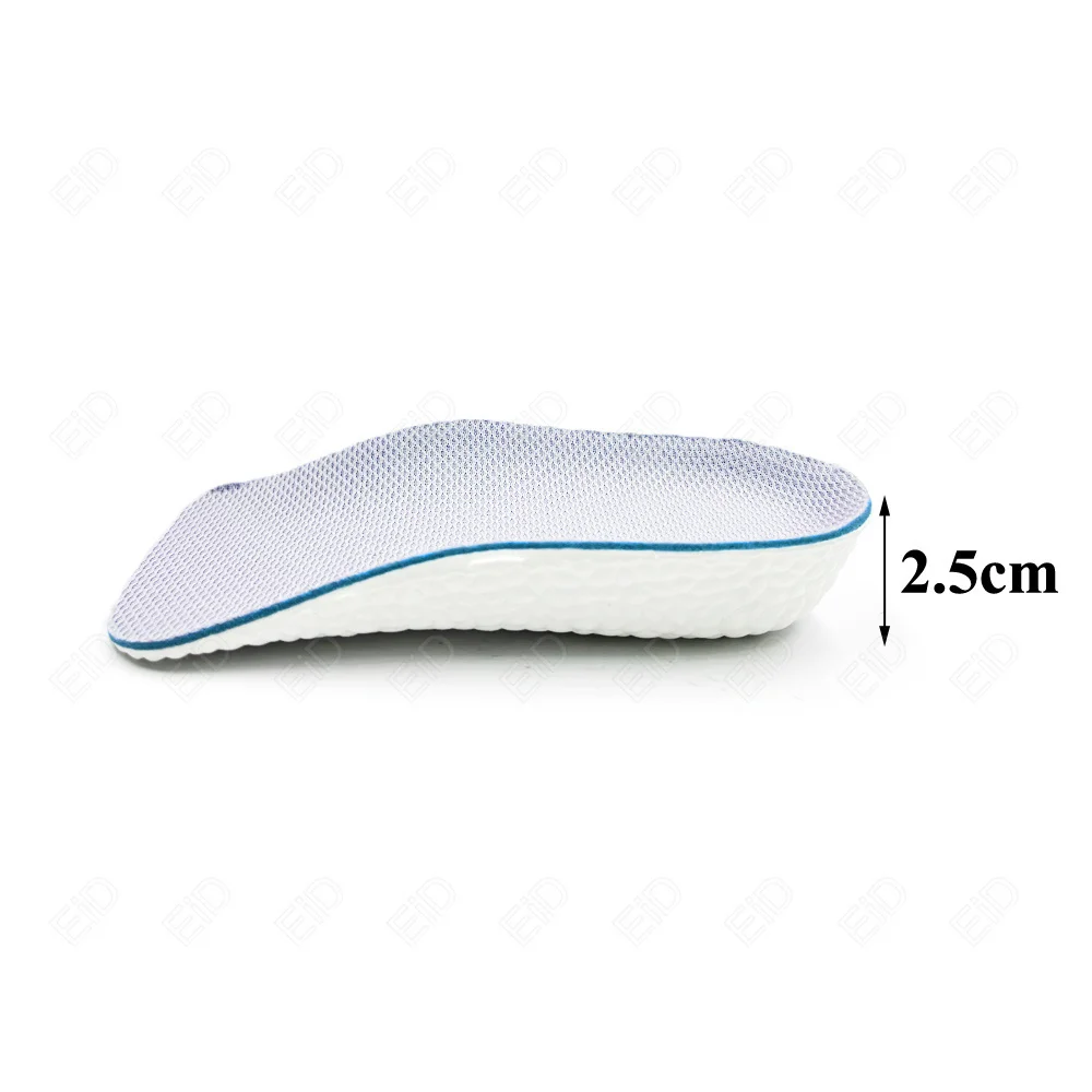 1.5/2.5/3,5 cm erhöhen Höhe Einlegesohlen für Bogen Unterstützung ortho pä dische Einlegesohlen Orthesen flachen Fuß größer Unterstützung Fuß polster Mann Frauen – Detail 29