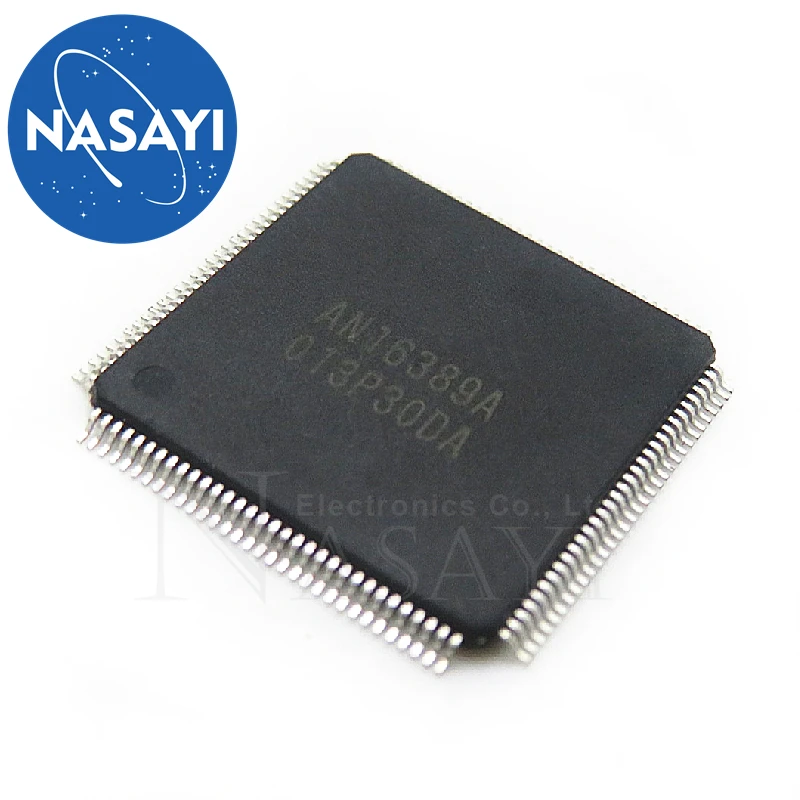 

10PCS AN16389A AN16389 QFP-128