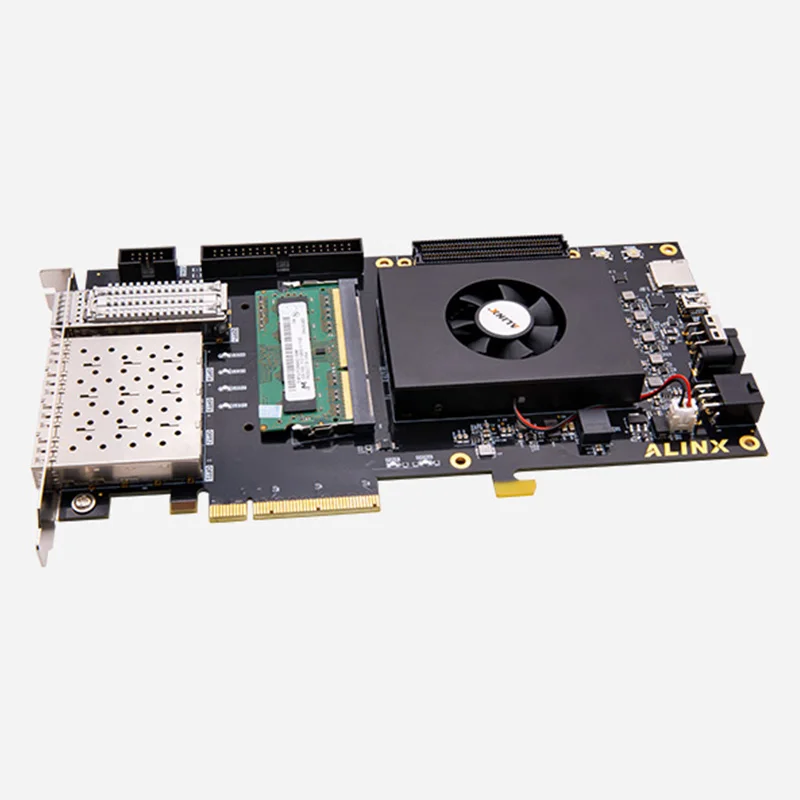 ALINX XILINX Kintex-7 SFP FPGA  , XC7K325, PCIE ӱ ī 