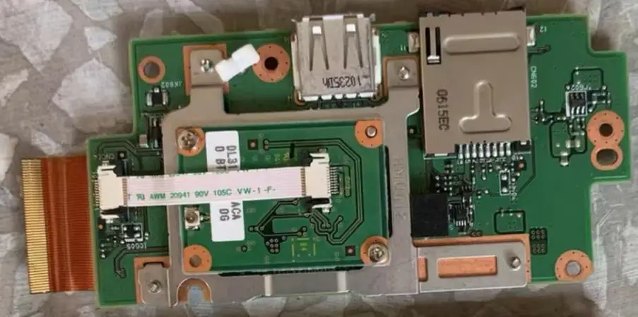 Modulo Bluetooth Utilizzato Per Panasonic Toughbook Cf-19 Cf19 Cf 19