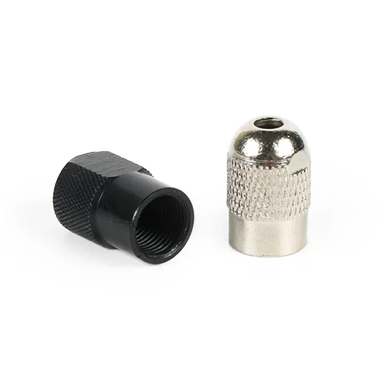 16PCS/Lot Drill Chuck Collet Set 1.0-3.2mm 4.3 Shank Carbon Brush Chucks Adapter for Dremel Rotary Tool Power Tool Accessory