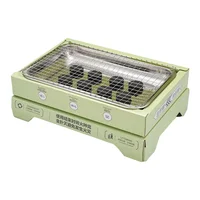 Disposable Grill Grill Picnic Stove Portable Household Outdoor Fruit Charcoal Smokeless Grill Charcoal 6