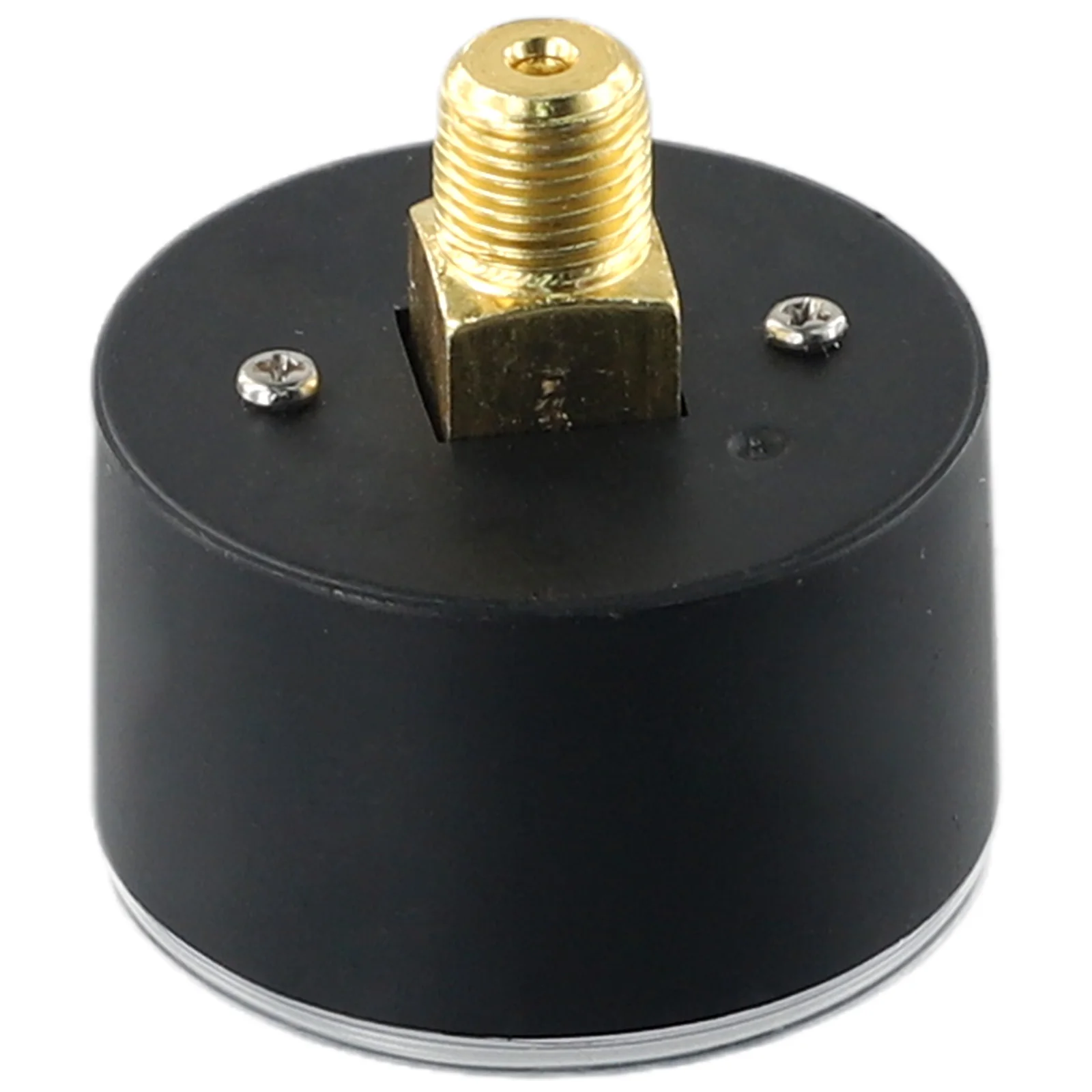 Air Compressor Pneumatic Hydraulic Fluid Pressure Gauge 1/8 NPT Thread 0-12Bar 0-180PSI Manometer Double Scale