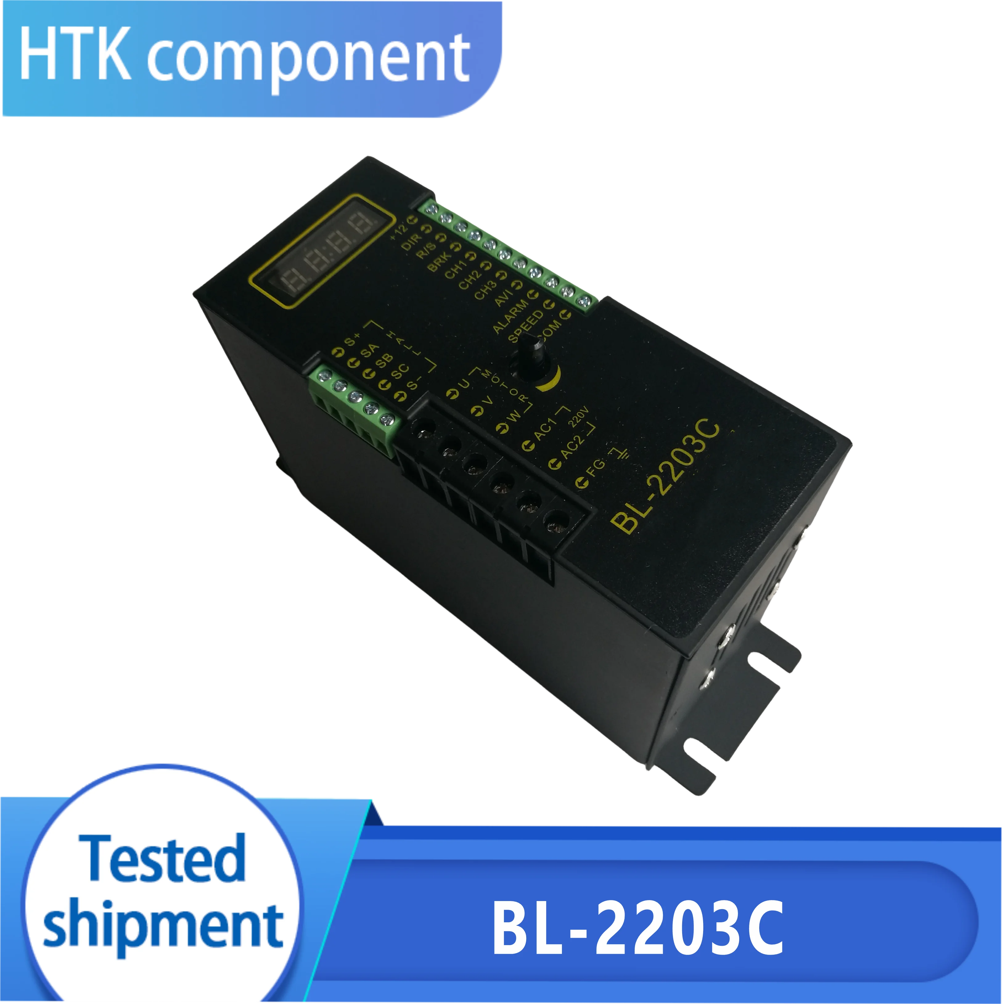 100% 작동하는 오리지널 BL-2203C 스텝 드라이버 새 제품