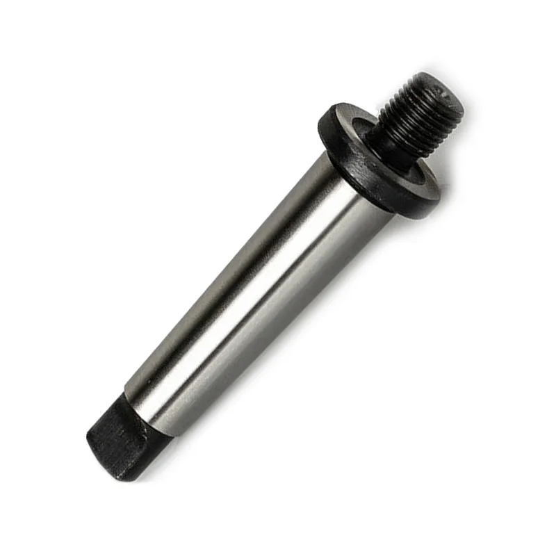 

Accessories Morse Taper Lathe Adapter Arbor Chuck Drill Hardened Holder MT1 Replacement Shank Threaded Durable