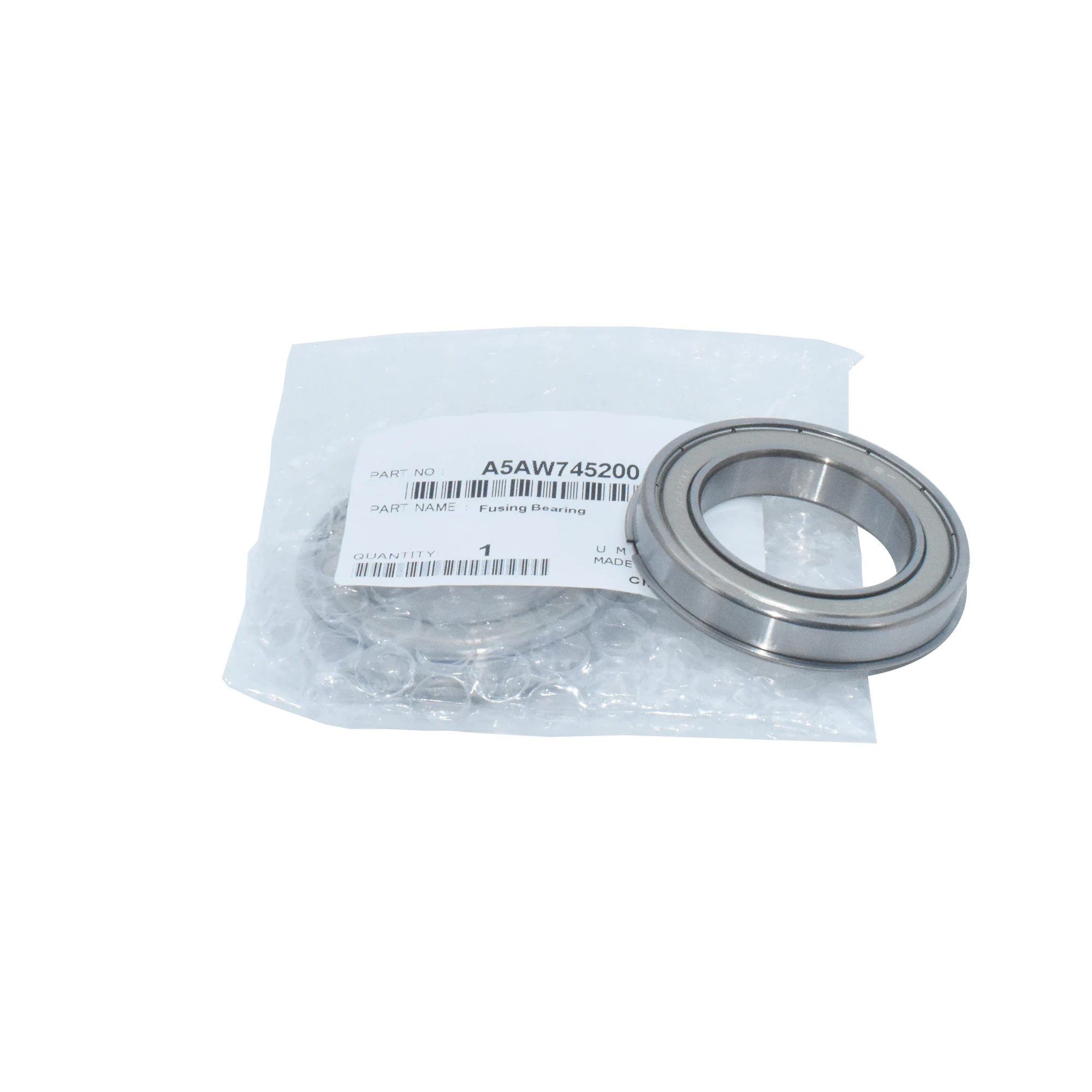 A5AW745200 Fusing Bearing for Konica Minolta C12000 C14000 C6085 C1085 C1100