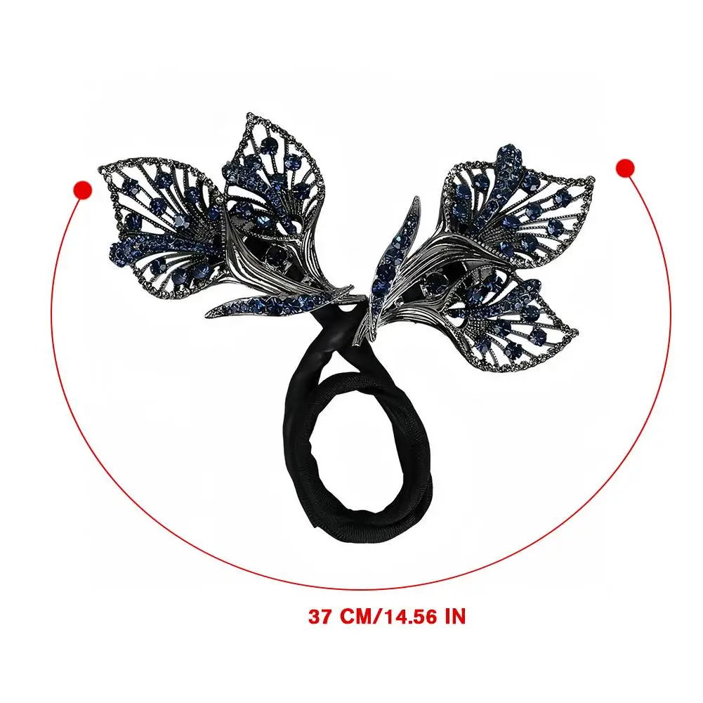 Рисунок 6 - Женская заколка для волос с цветами