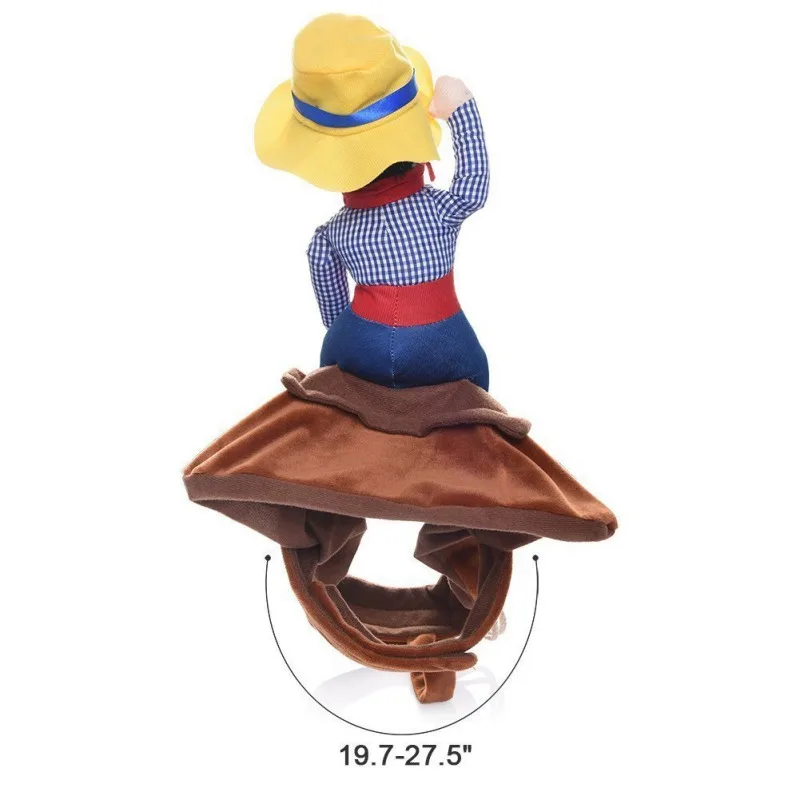 Cowboy Dog Costume