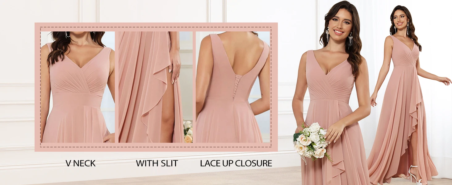 vestidos de dama de honor