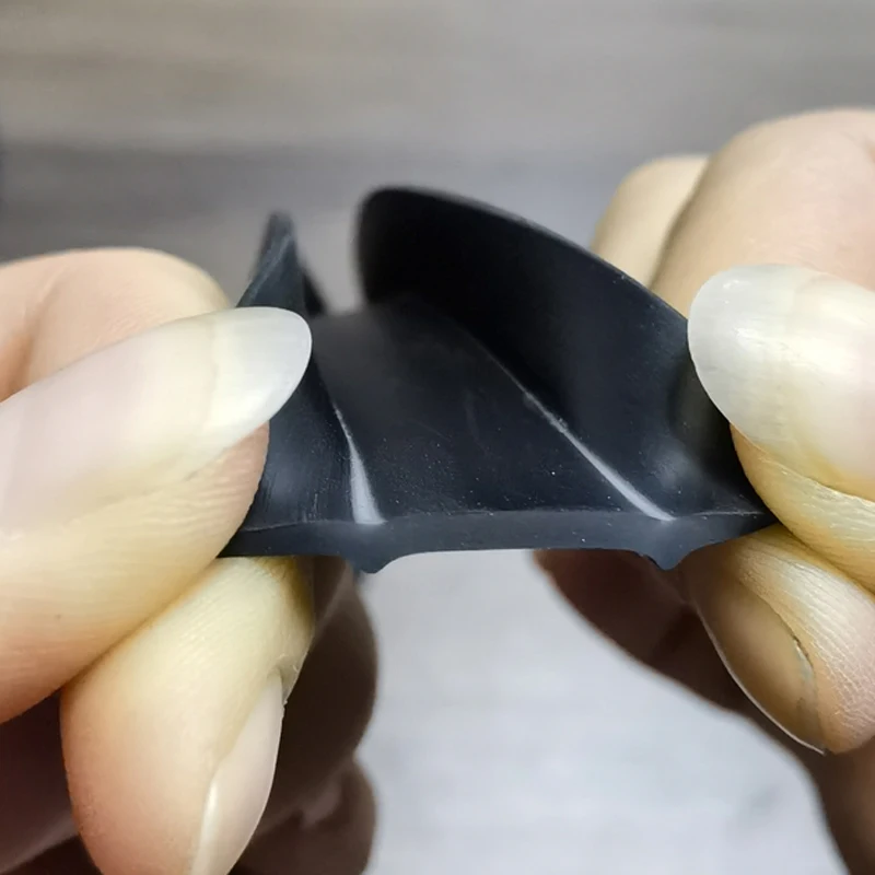 Guarnizione Del Bordo A U, Striscia Di Tenuta Del Bordo Del Canale In - Foto 6