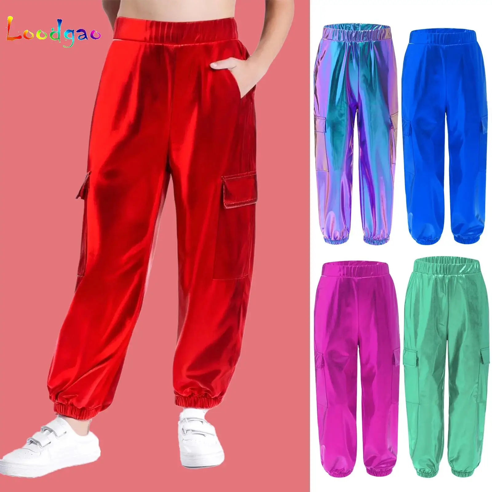 CMP Pantaloni Elasticizzati Bambini Unisex, Con Tecnologia Dry Function E Stretch, Per Gioco E Sport