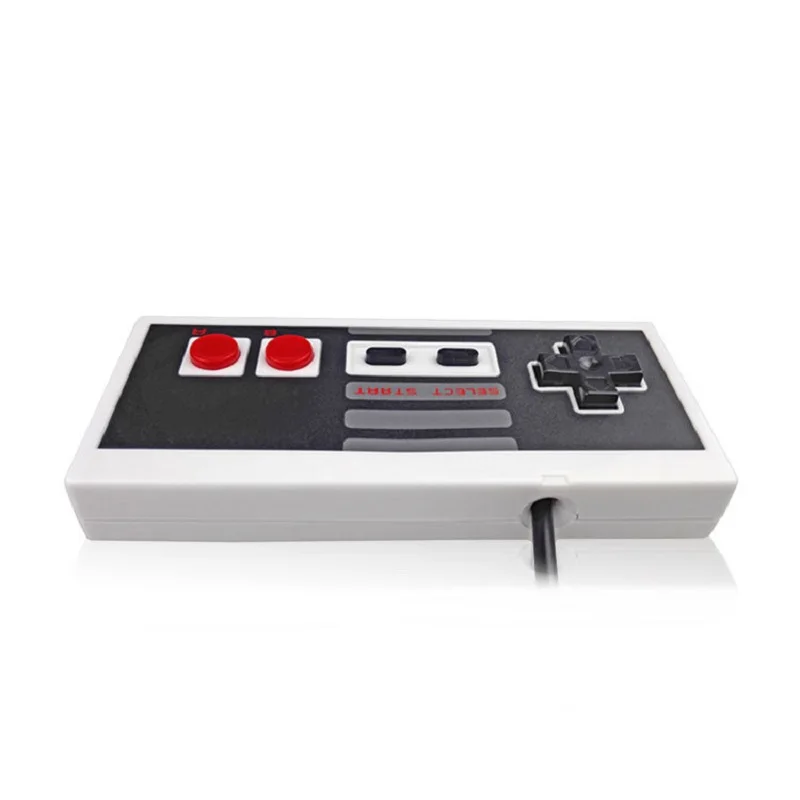 2 PCS ȭƮ  Ʈѷ ̽ƽ ٵ NES ̽ƽ NES NTSC ý ܼ Ŭ Ÿ