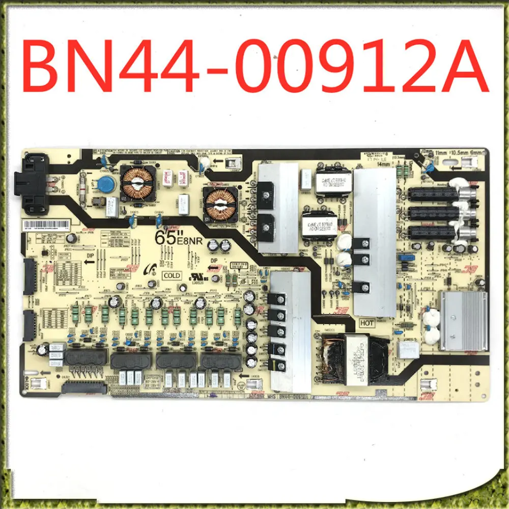 BN44 00912A L65E8NR_MHS Power Supply Card for Samsung TV Original Power