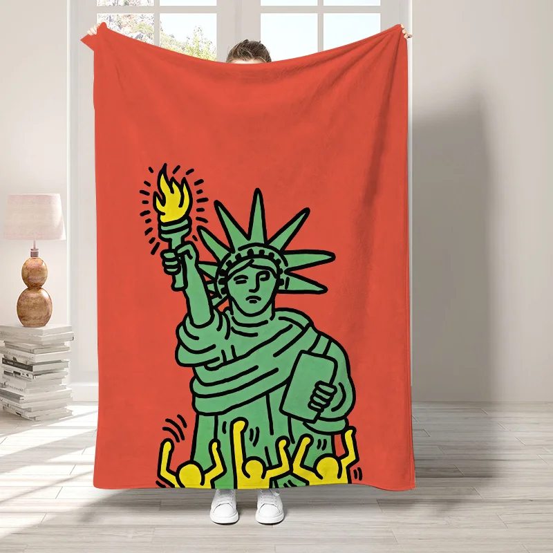 K-KEITH HARING ���� ������ ���, ħ��� ǫ���ϰ� �ε巯�� ���, ���� ���� ��ȣ Ȩ ���, ħ�� ���, ħ�뺸 ����