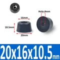 20x16x10.5mm-Black