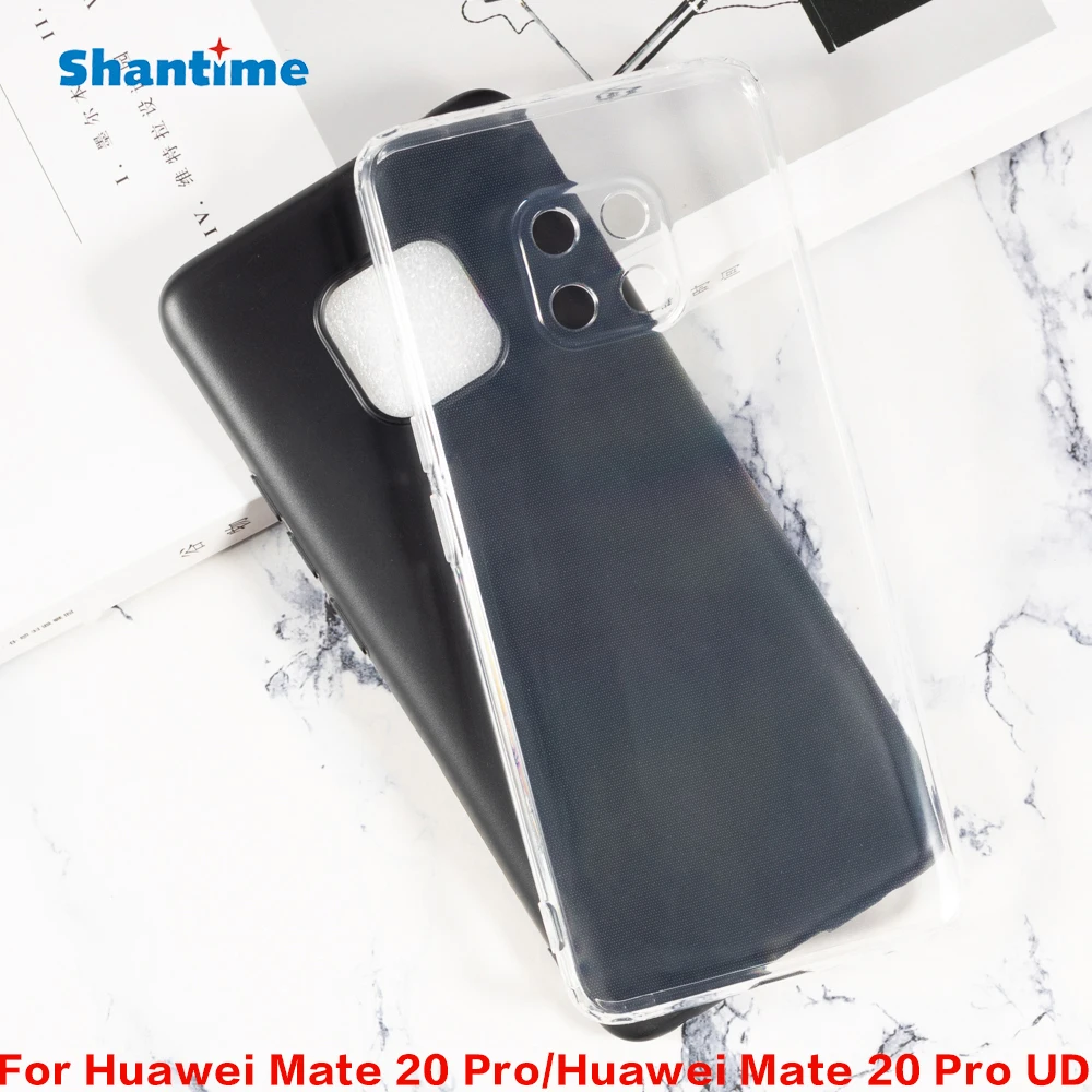 Per Huawei Mate 20 Pro Gel Budino Custodia Protettiva Per Telefono In Silicone Per Huawei Mate 20 Pro Ud Custodia Morbida In Tpu