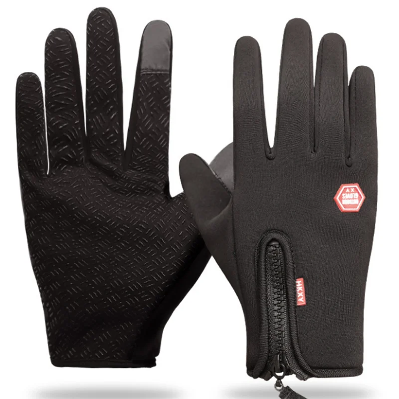 Enhanced Winter Warm Touchscreen Waterproof Outdoor Gloves