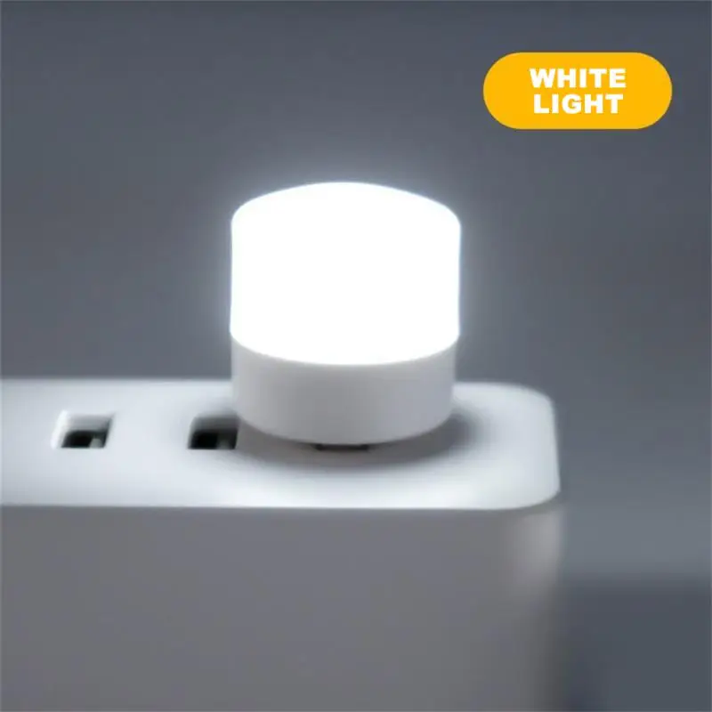 Usb Night Light Mini Led Night Light Plug Lamp