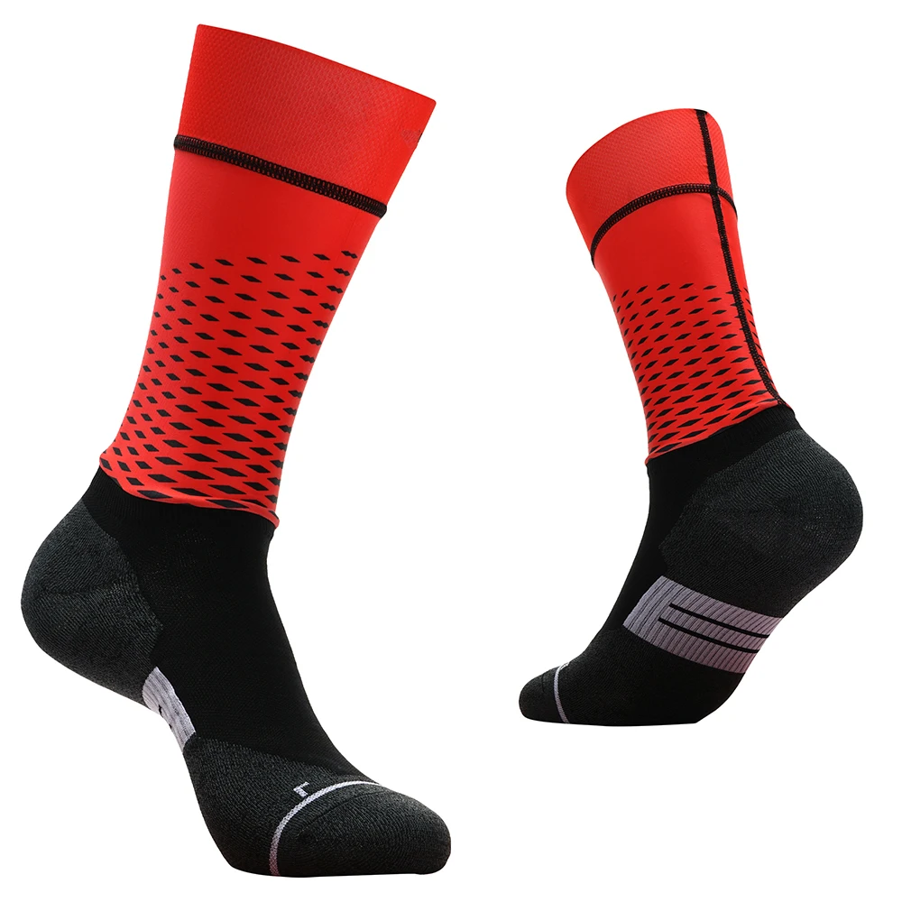 Unisex Multifunctional Athletic and Lifestyle Socks