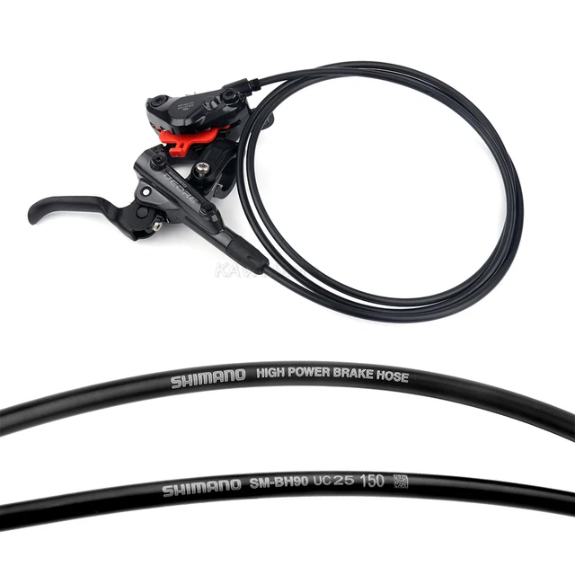 Shimano Deore XT M8100油圧ブレーキ（美品） SHIMANO ( シマノ ) ディスクブレーキレバー BL-M8100 【 DEORE