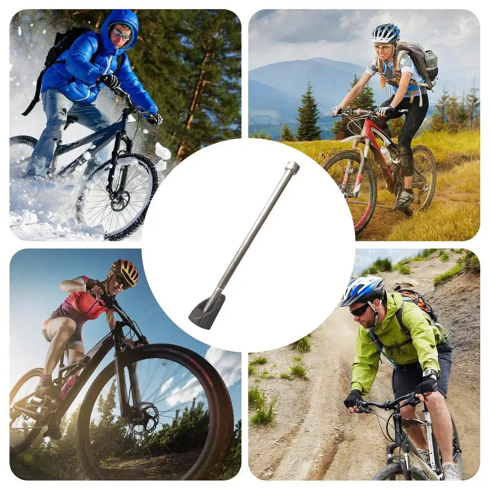 Description Picture 6 of itemBikes Stem Bolts Wedge Bolt Bikes Stem Replacement Cycling Tools Expander Wedge Stem Expander Bolt Stylish Road Bikes Stem Wedge