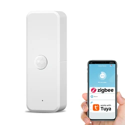 Smart Home PIR Motion Sensor with WiFi/Zigbee Connectivity (Zigbee Ver 1PCS)
