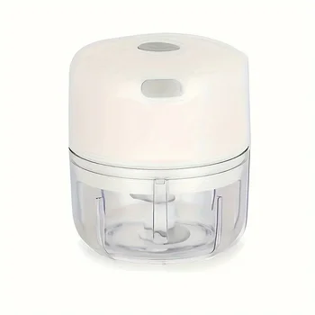Electric Mini Food Chopper 7