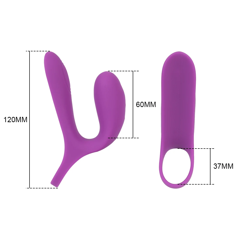 On Vibrators Strap  Ring For Men  Extender Stretcher Delay Ejaculation Women Clitoris Anal Stimulator Sex_voghion.com
