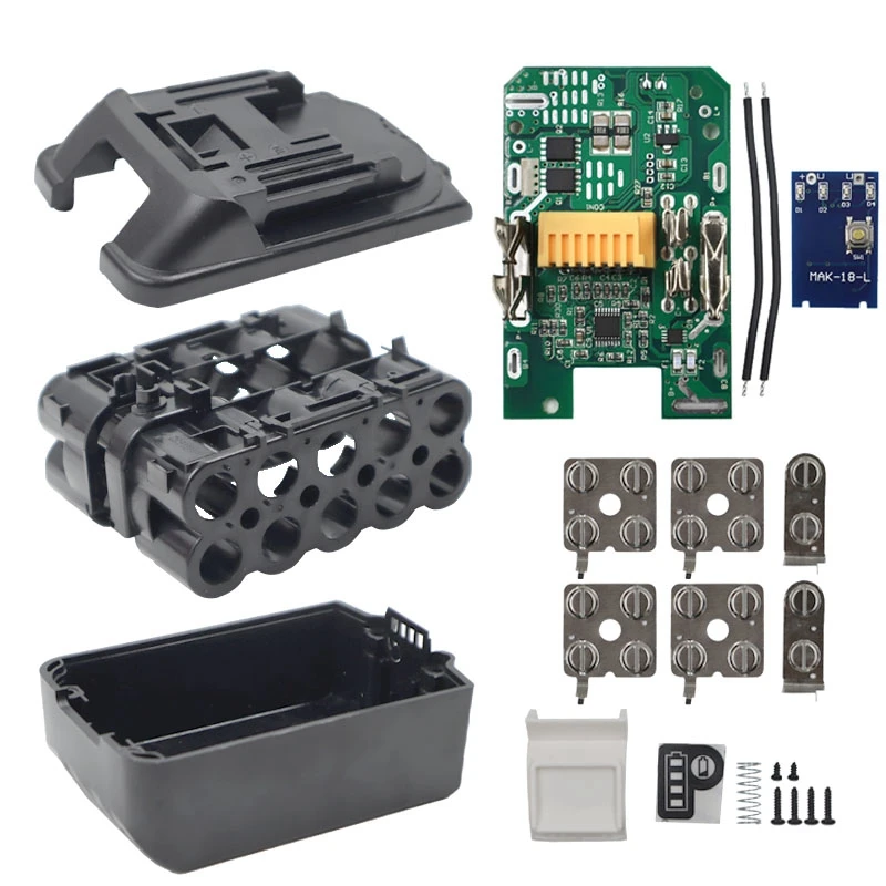 

Защитная плата BL1830 для литий-ионной батареи