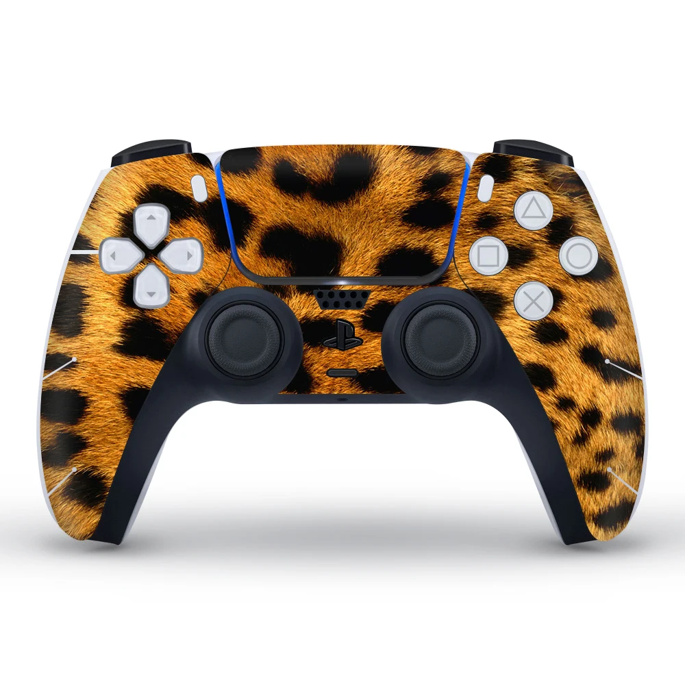 Protective Decal Skin For PS5 Accessories Camouflage Sticker For PS5 Gamepad for Sony PlayStation 5 Controllers 