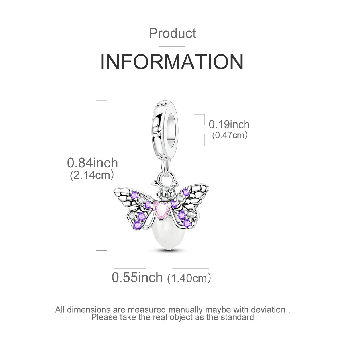Original 925 Silver Charm Openable Nesting Doll Rose Princess Dress Pendant Fit Bracelet Diy Fashion Jewelry Image 21