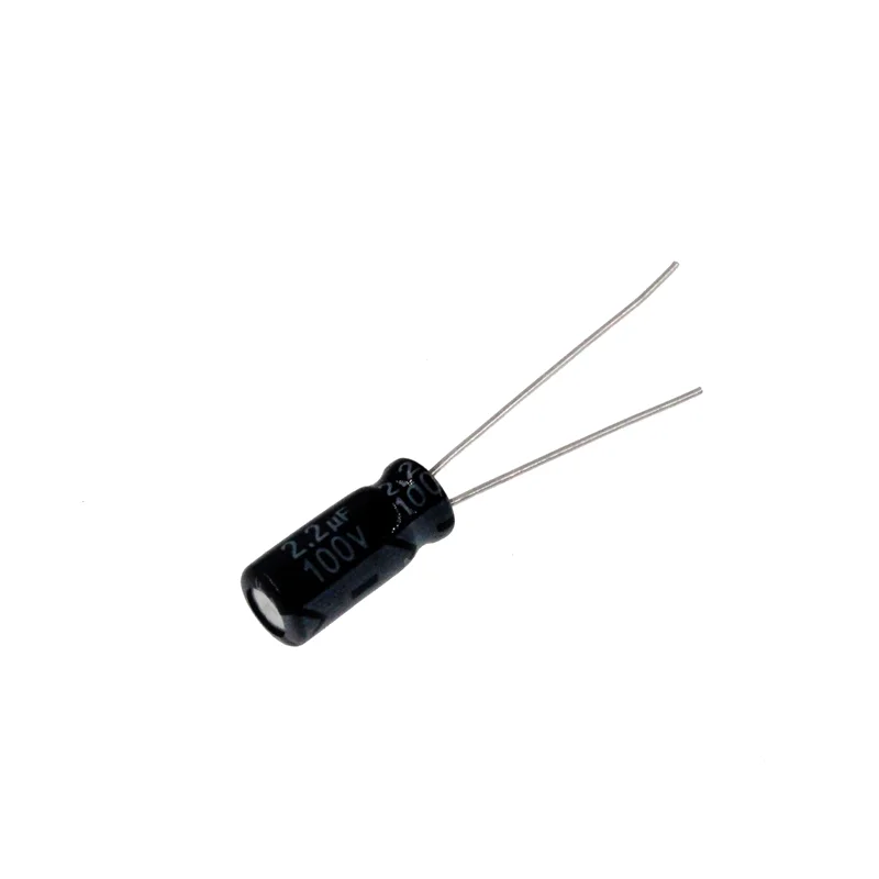 Rubycon-condensador Electrolítico PX 100UF, 100V, ... - Grandado