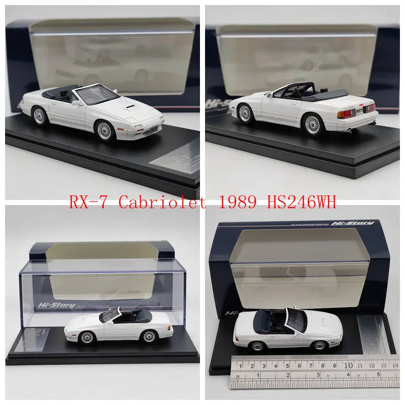 Hi Story 1:43 For M~zda Rotary/Porter/RX-7/Familia/Verisa/Eunos
