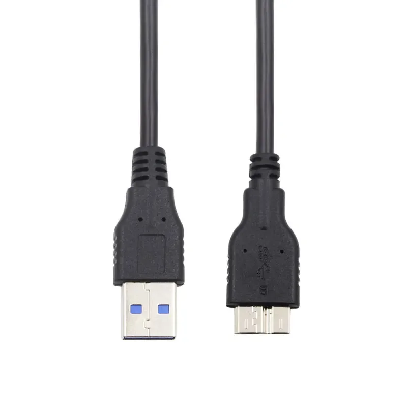 30CM USB PC Data Sync Cable Cord For WD 1TB Elements Hard Drive WDBUZG0010BBK