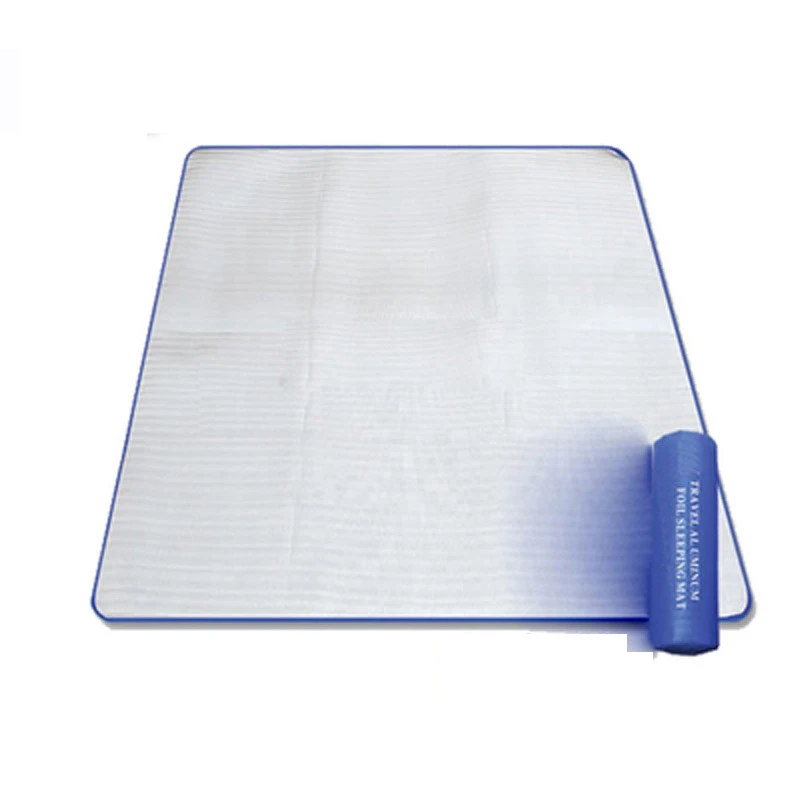 Aluminum Camping Ground Mat Camping Mats = Tent Mats Camping Boutique