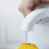 New Style Electric Orange Peeler Multifunctional Fruit Peeler Automatic Peeling Machine Apple Peeler 5