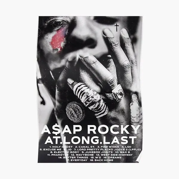 Как можно быстрее Рокки при долгой возможности, плакат, домашняя живопись, украшение, художественная комната, картина, фреска, Забавный Современный Настенный декор, печать без рамки