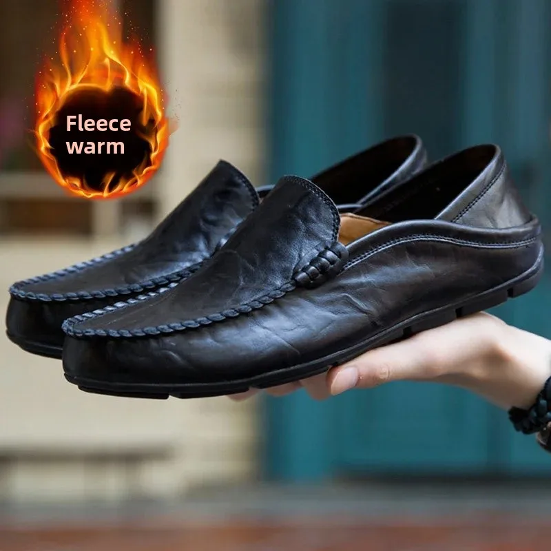 Black color (fleece-lined type)