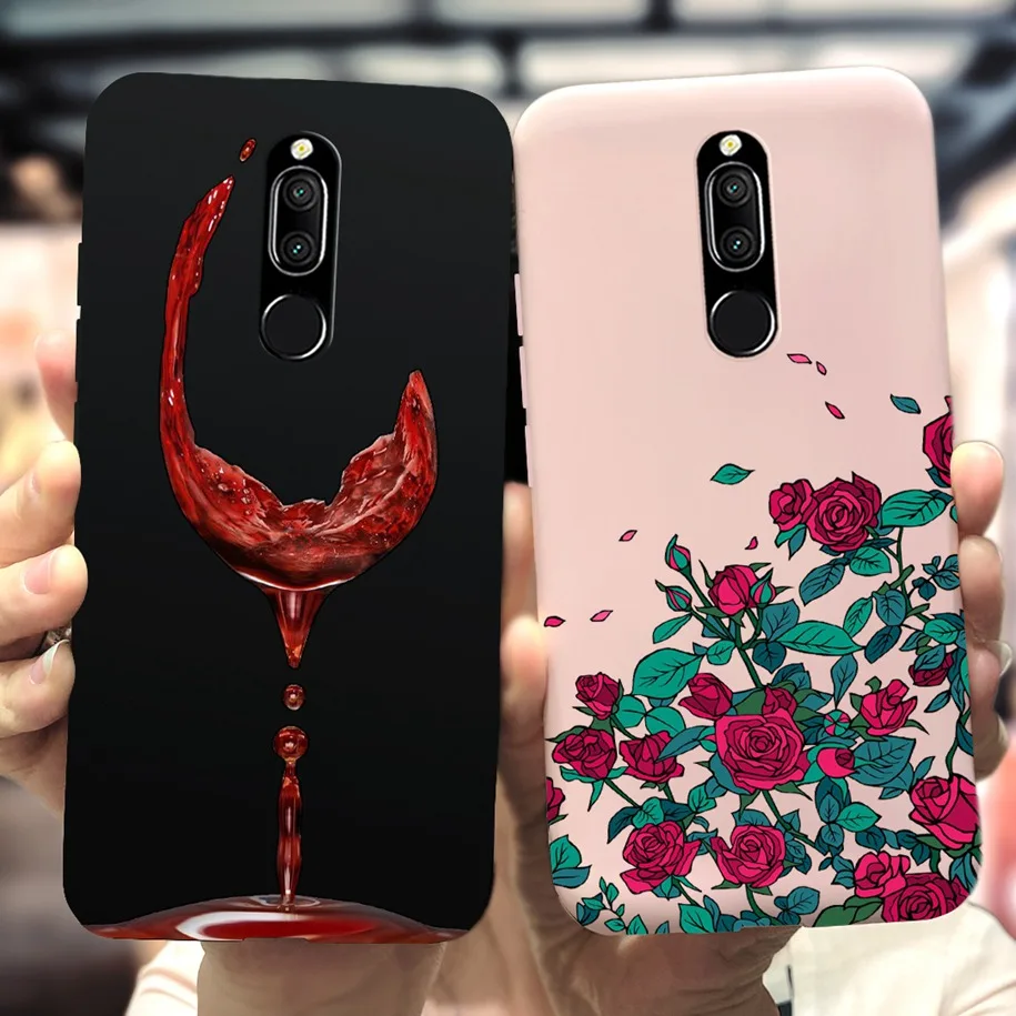 For Huawei Mate 10 Pro Cute Pretty Girls Soft Case For Funda Huawei Mate 10  Pro Mate10 Phone Cases On Huawei Mate 10 Pro Cover