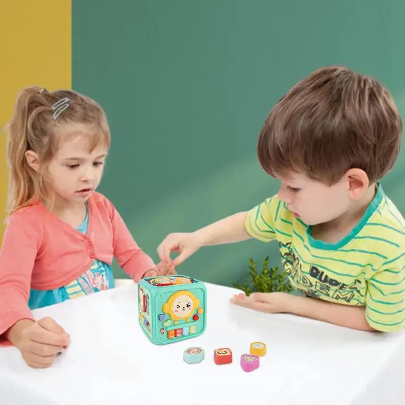 Рисунок 5 - Развивающие Обучающие игрушки Монтессори