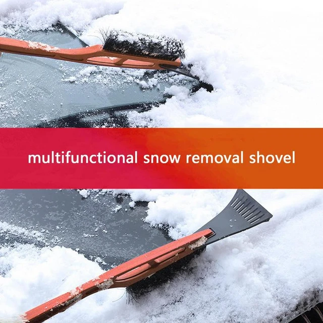 Schnee Schaber Für Auto Multifunktionale Schnee Pinsel Eis Schaber