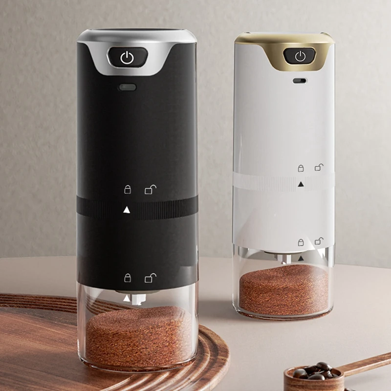 LOFTer Coffee Grinder, Electric Portable Spice & Nut Grinder with Stainless  Stee